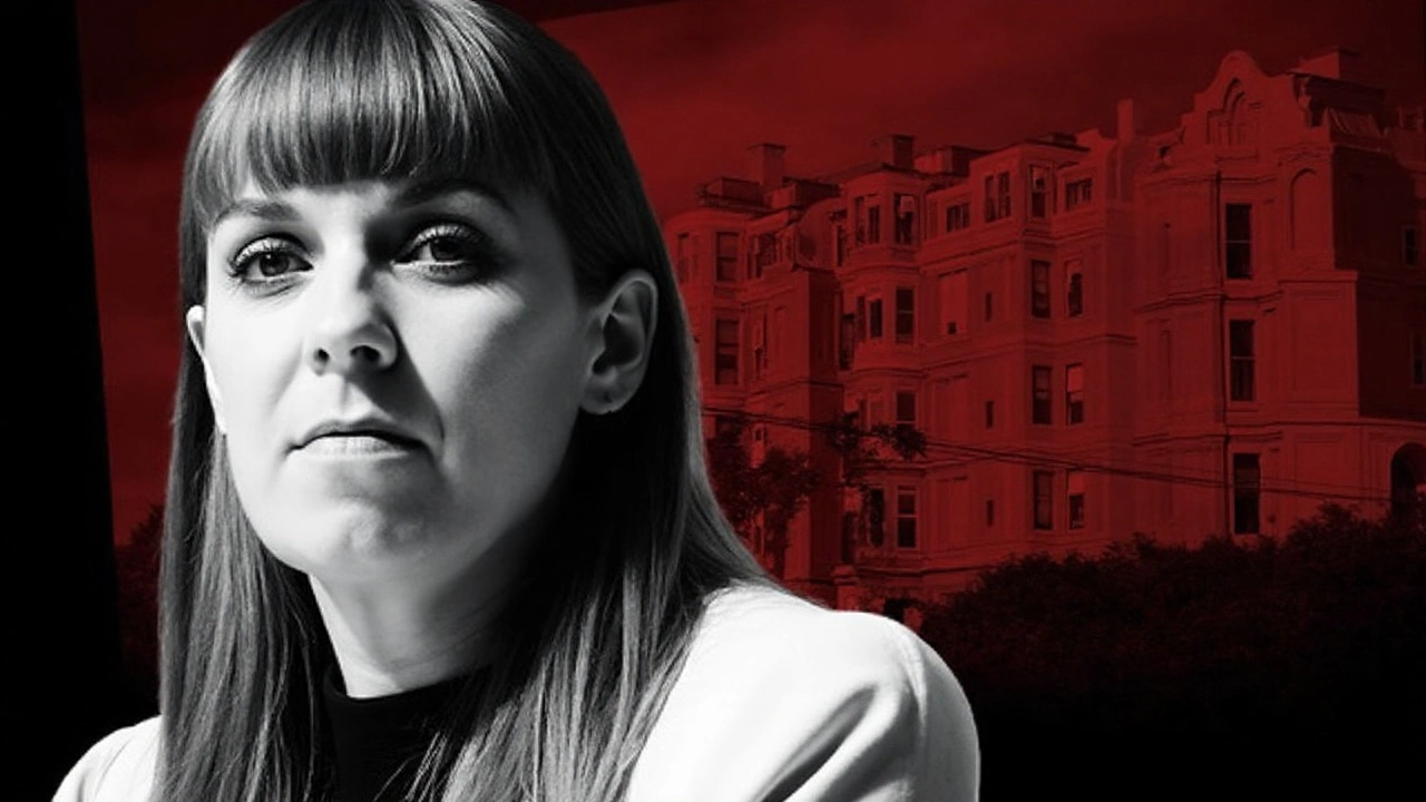 Angela Rayner resigns as Deputy PM over stamp duty underpayment