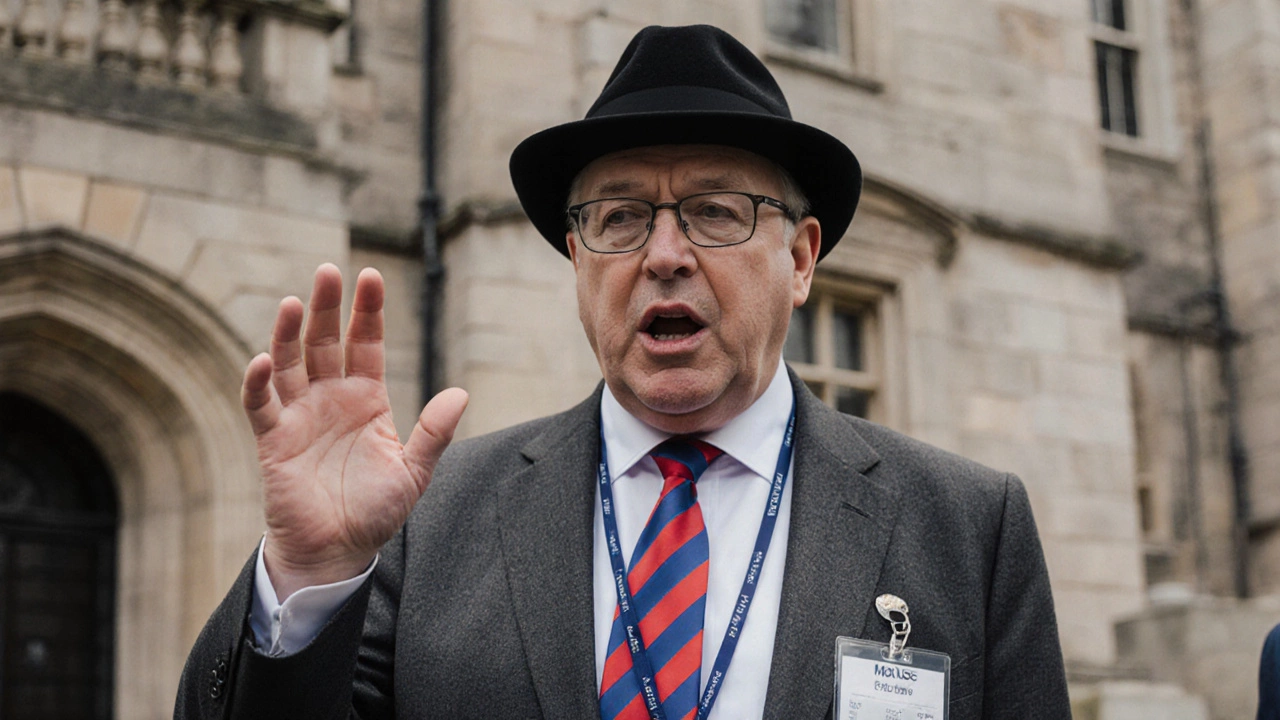 Political fallout and Galloway’s recent controversies