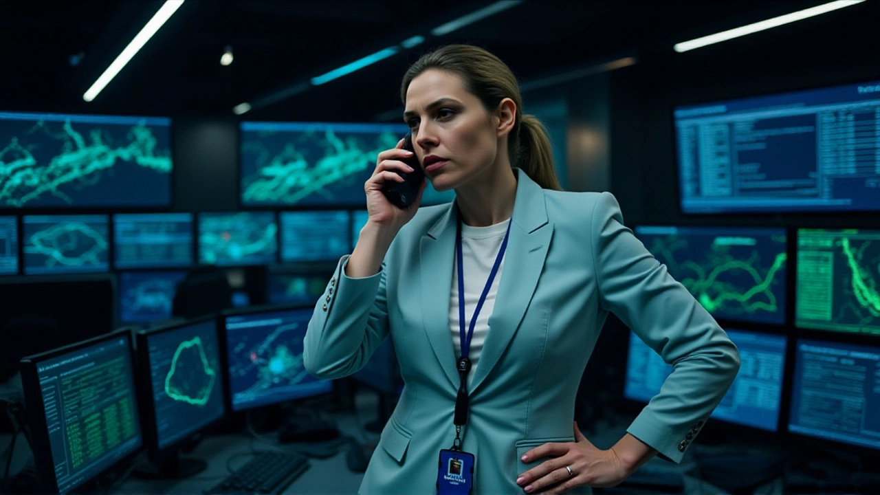 Bigelow’s ‘A House of Dynamite’ Packs Nuclear Tension, Loses Steam Mid‑Run