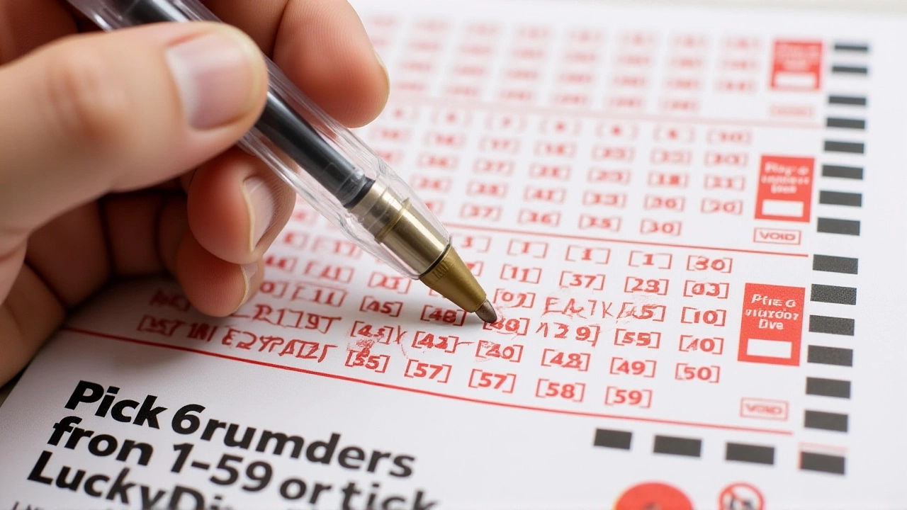 Impact Assessment: What the Numbers Mean for the Lottery Ecosystem