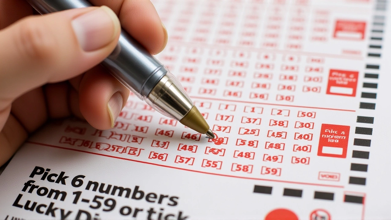 Thunderball & Lotto Results: £10.6M Jackpot & 145,000 Winners on Oct 4, 2025