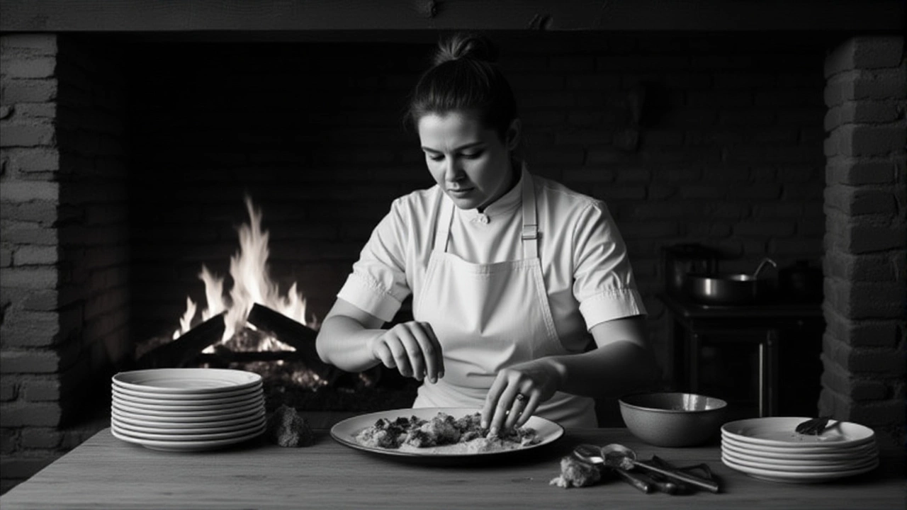 A Culinary Empire Spanning Two Cities