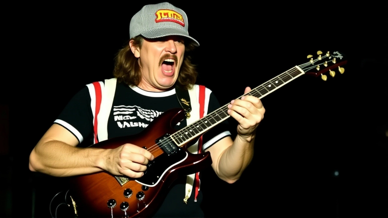 Joe Walsh’s Overwhelming Song That Covered Everything—And Said Nothing About the Band’s Breakup