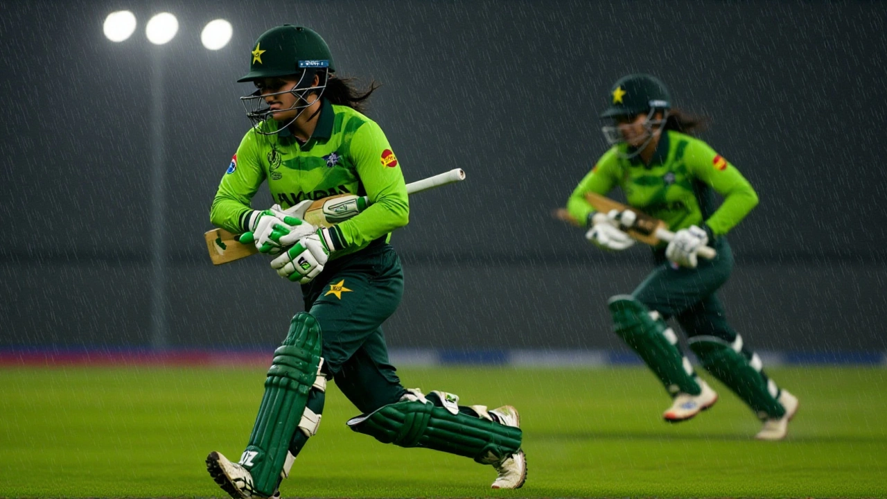 Pakistan Crushes Sri Lanka by 8 Wickets to Seal 2-0 ODI Series Win in Rawalpindi